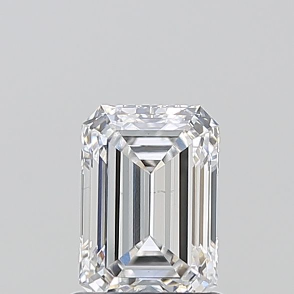 1.1 ct lab-grown Emerald Diamond