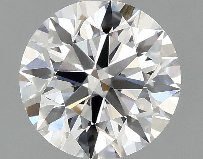 1.51 ct. round Lab Grown Diamond front image