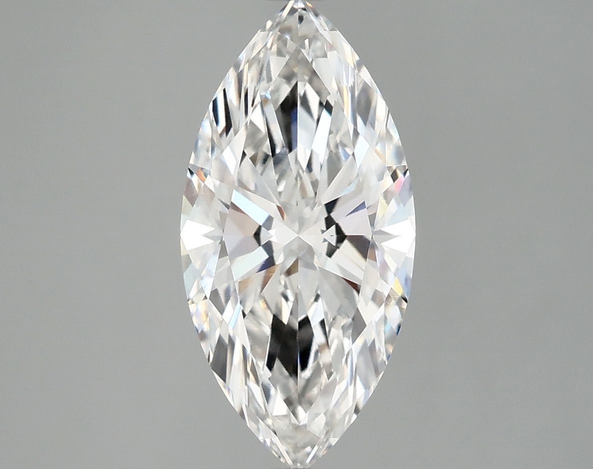 2.59 ct. marquise Lab Grown Diamond front image