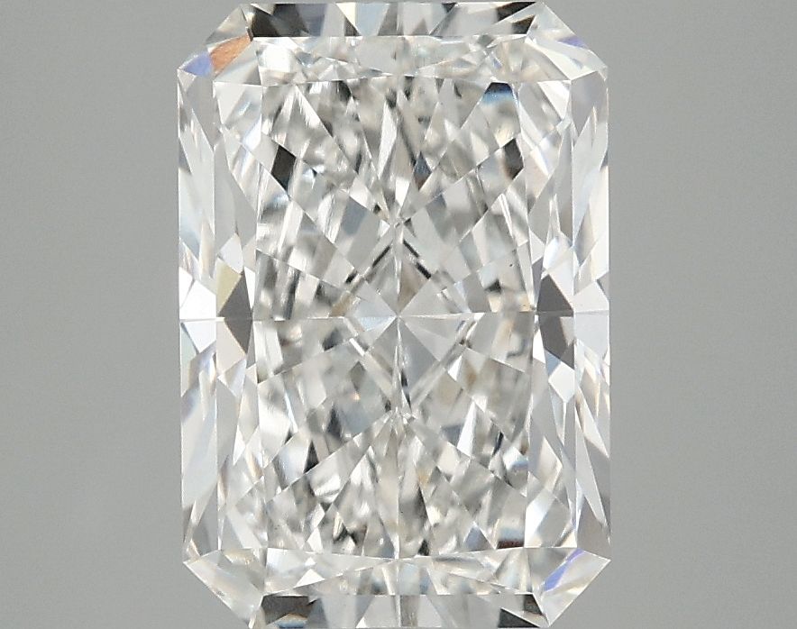 3.08 ct. radiant Lab Grown Diamond front image