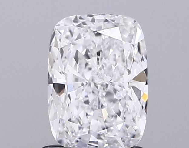 1 ct lab-grown Cushion modified Diamond