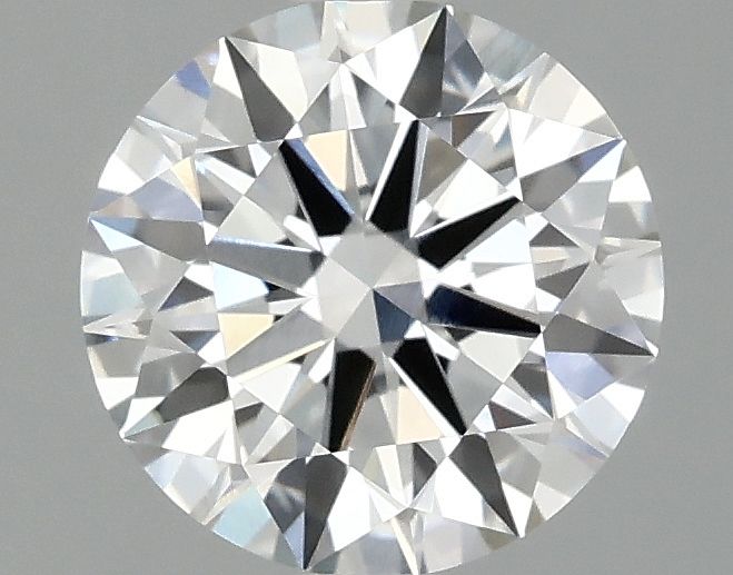 1.59 ct. round Lab Grown Diamond front image