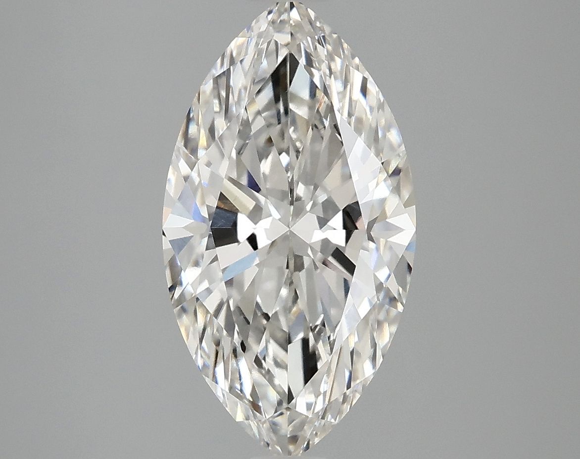 3.02 ct. marquise Lab Grown Diamond front image