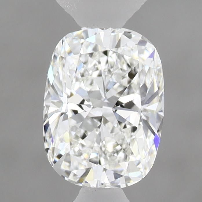 0.91 ct lab-grown Cushion modified Diamond