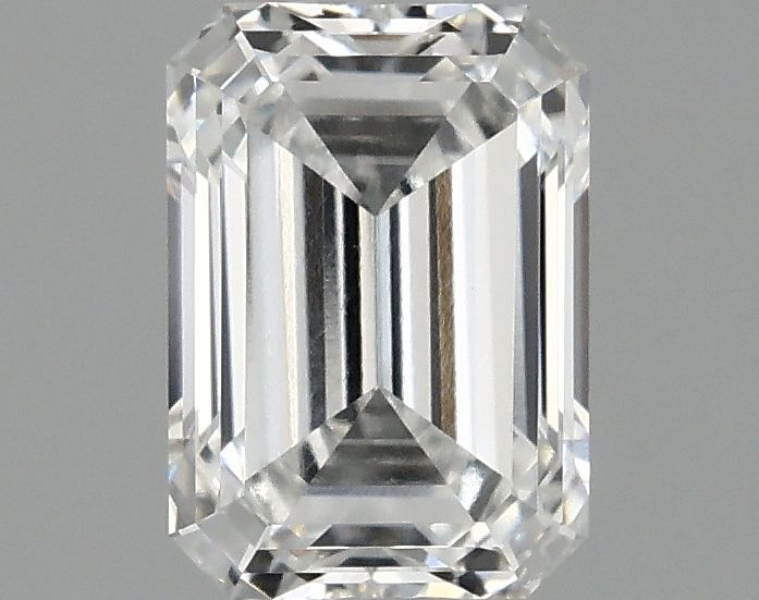 1.09 ct. emerald Lab Grown Diamond front image