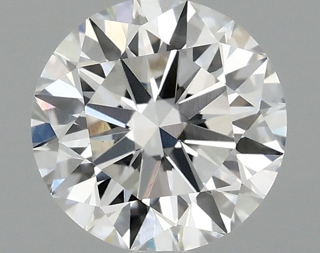 1.09 ct. round Lab Grown Diamond front image