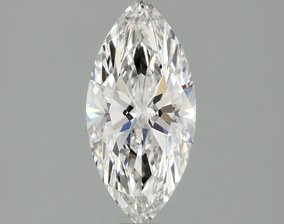 1.09 ct. marquise Lab Grown Diamond front image