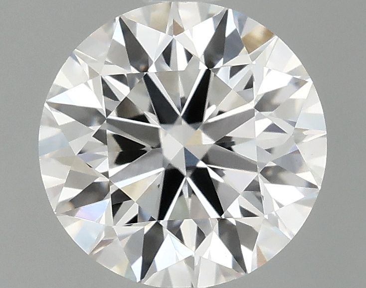 1.09 ct. round Lab Grown Diamond front image