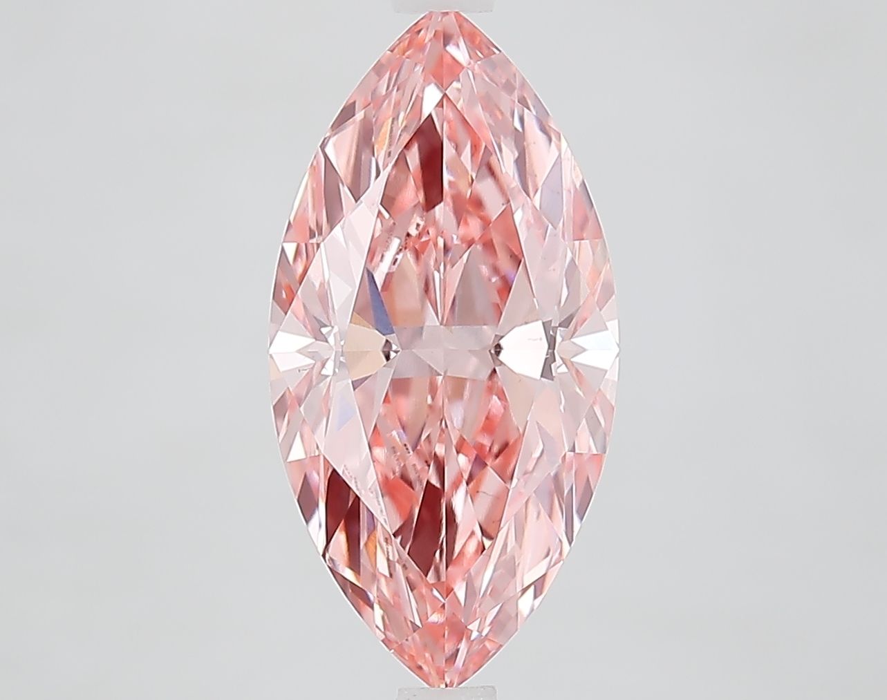 3.03 ct. marquise Lab Grown Diamond front image