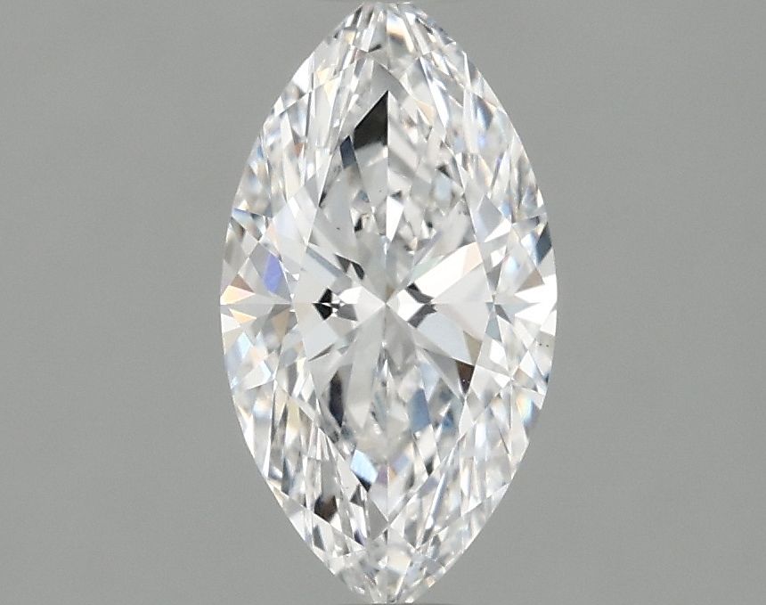1.07 ct. marquise Lab Grown Diamond front image