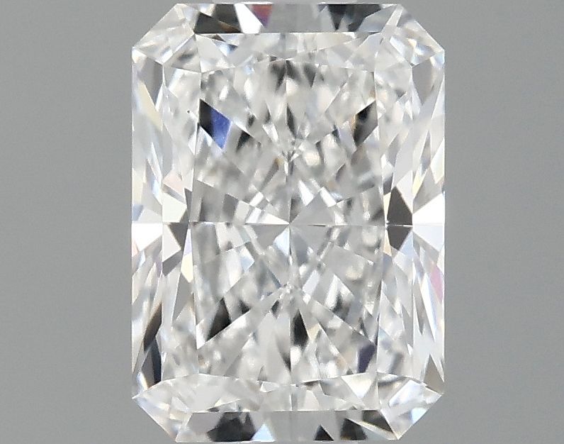 1.09 ct. radiant Lab Grown Diamond front image