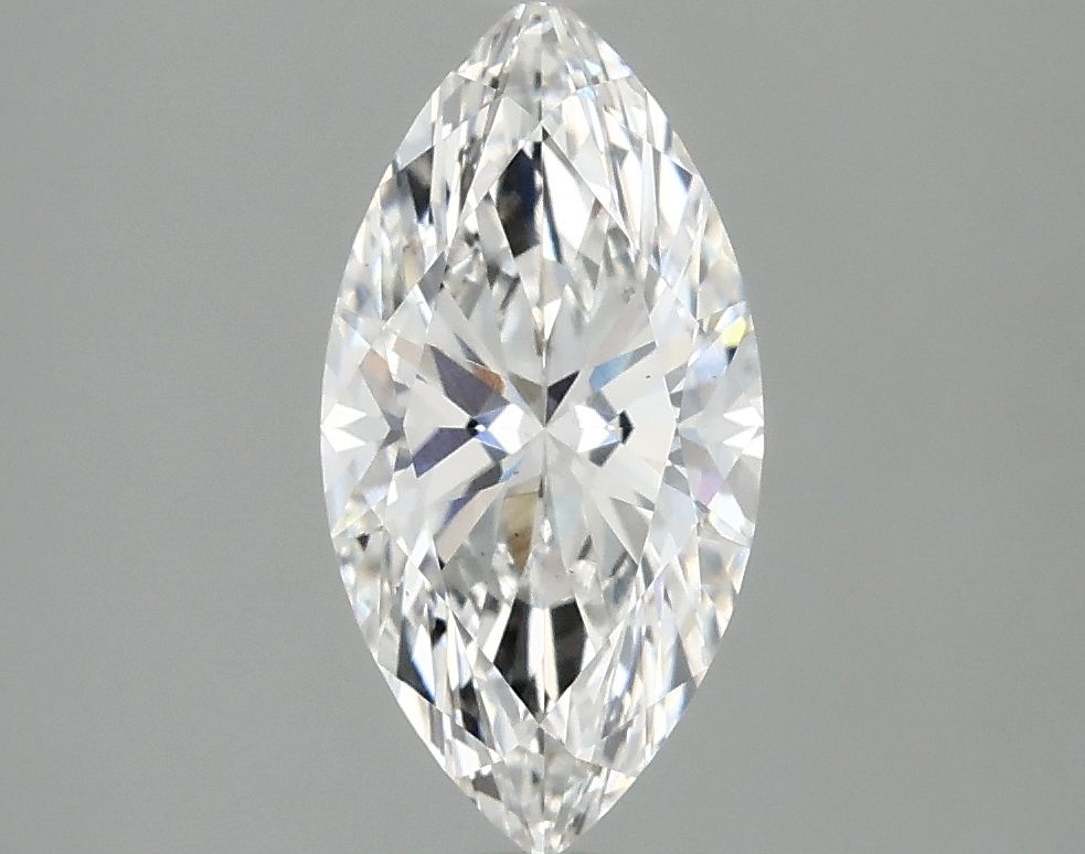 1.59 ct. marquise Lab Grown Diamond front image