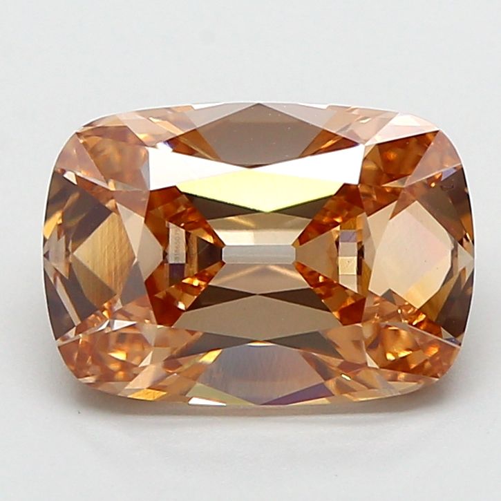3.08 ct Cushion diamond