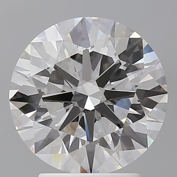 3.00 ct. round Lab Grown Diamond front image