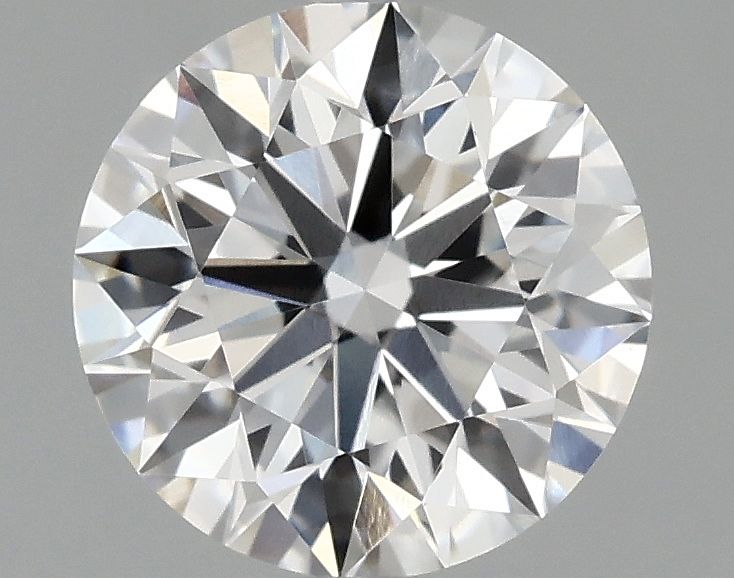 1.04 ct. round Lab Grown Diamond front image
