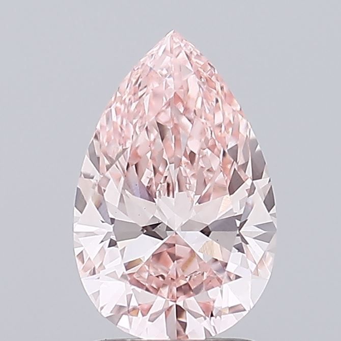 1.54 ct. pear Lab Grown Diamond front image