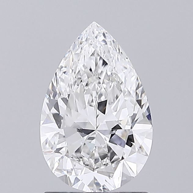 1.09 ct. pear Lab Grown Diamond front image