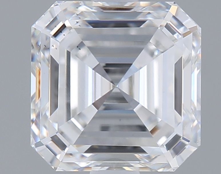1.49 ct. asscher Lab Grown Diamond front image