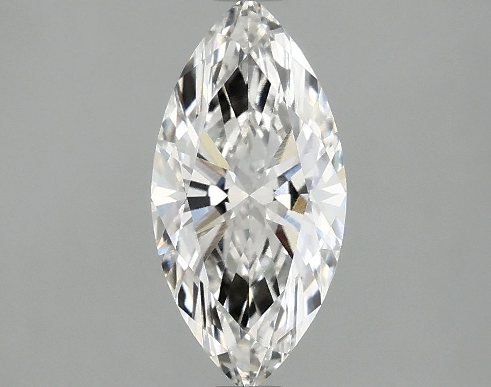 1.34 ct. marquise Lab Grown Diamond front image