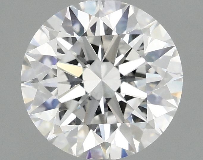 2.09 ct. round Lab Grown Diamond front image