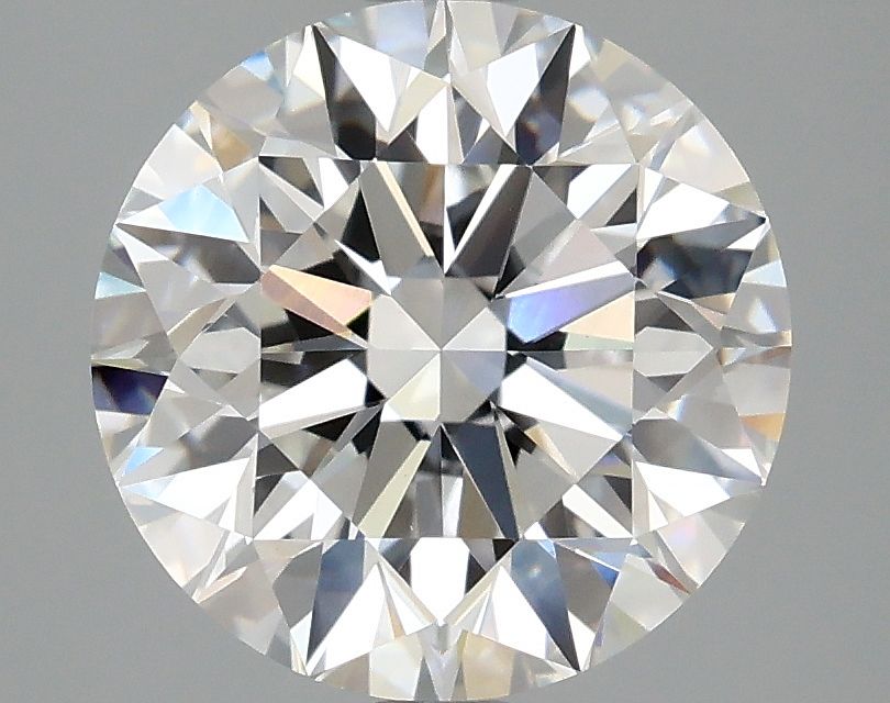 3.08 ct. round Lab Grown Diamond front image