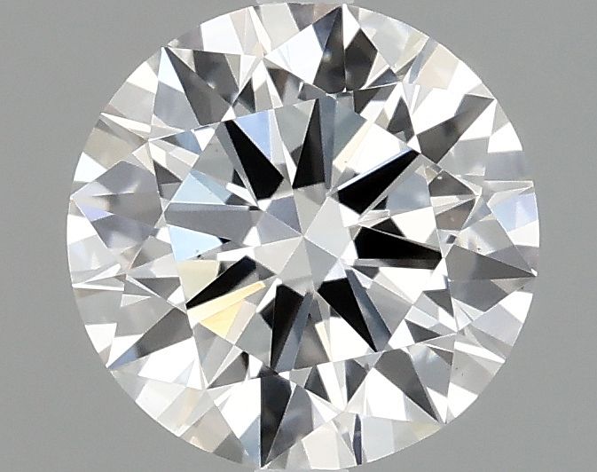 1.45 ct. round Lab Grown Diamond front image