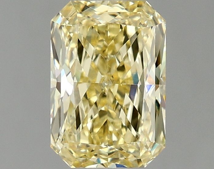 1.58 ct. radiant Lab Grown Diamond front image