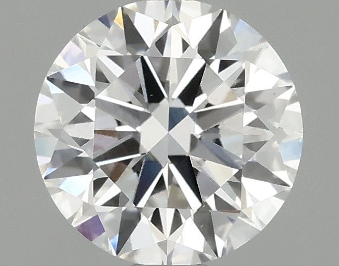 1.49 ct. round Lab Grown Diamond front image