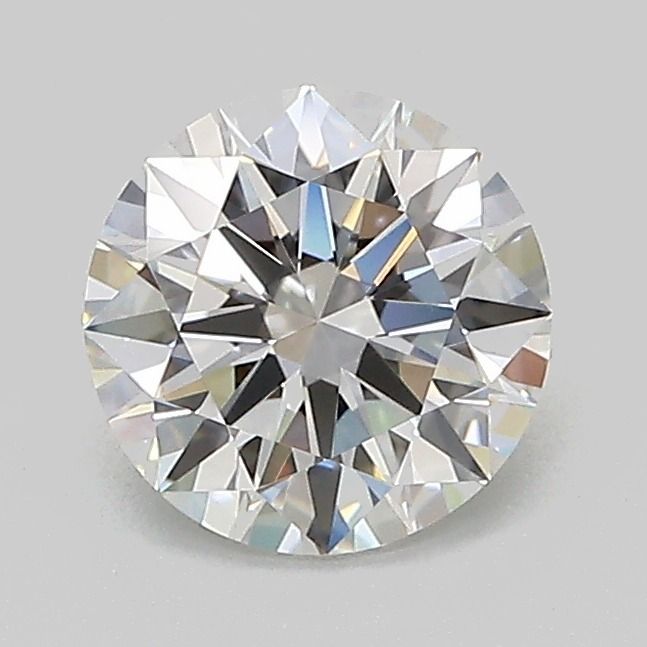 1.08 ct. round Lab Grown Diamond front image