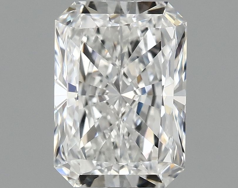 1.05 ct. radiant Lab Grown Diamond front image