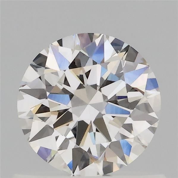 0.64 ct. round Lab Grown Diamond front image