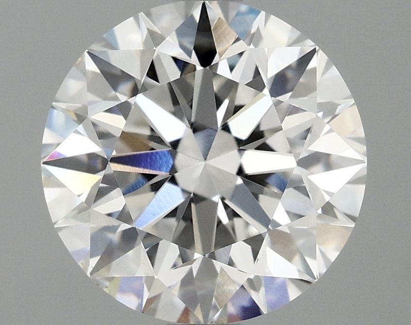 1.99 ct. round Lab Grown Diamond front image