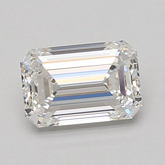 1.06 ct lab-grown Emerald Diamond