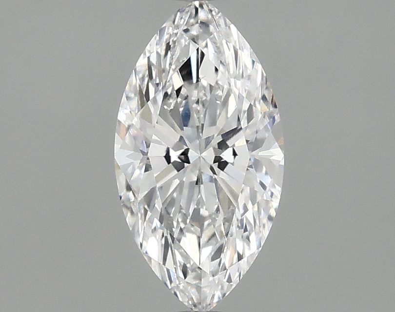 0.99 ct. marquise Lab Grown Diamond front image