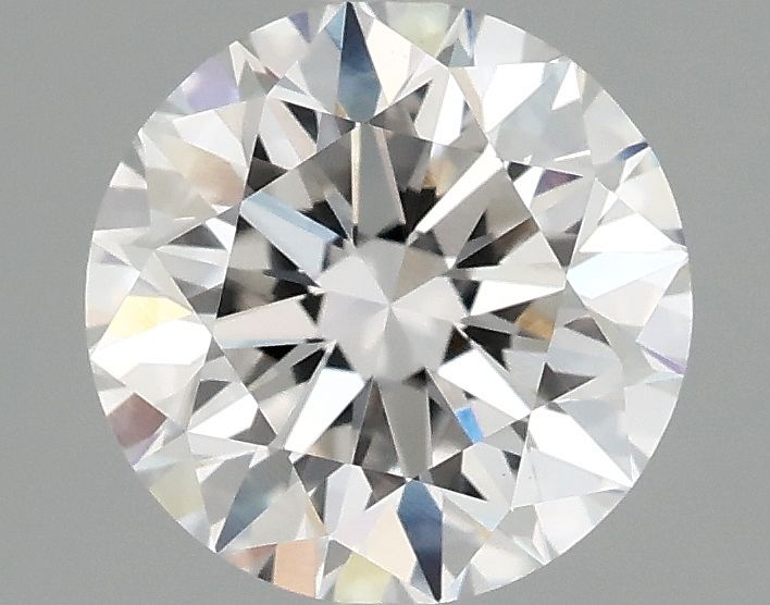 1.52 ct. round Lab Grown Diamond front image