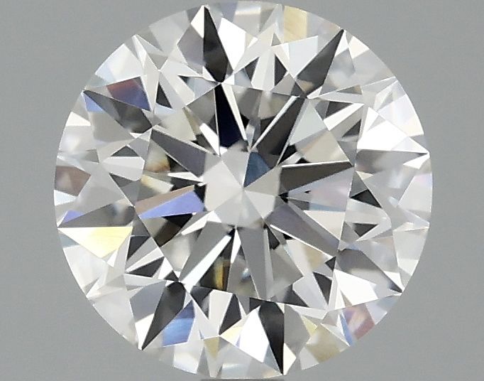 1.90 ct. round Lab Grown Diamond front image