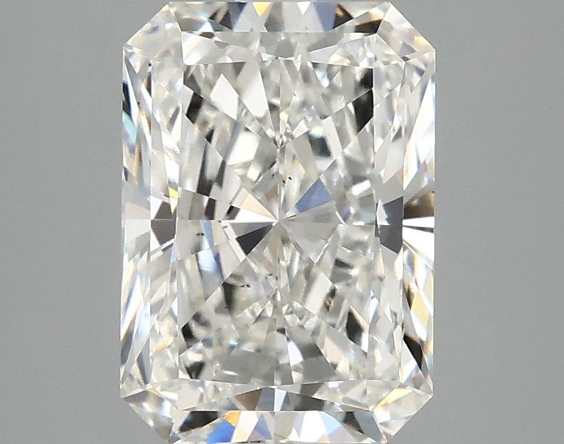 2.58 ct. radiant Lab Grown Diamond front image