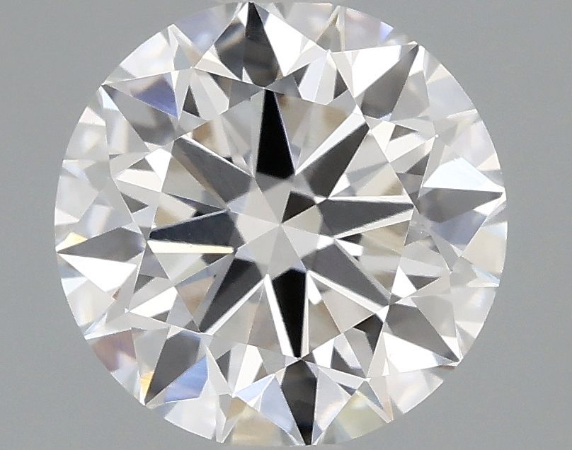 1.51 ct. round Lab Grown Diamond front image