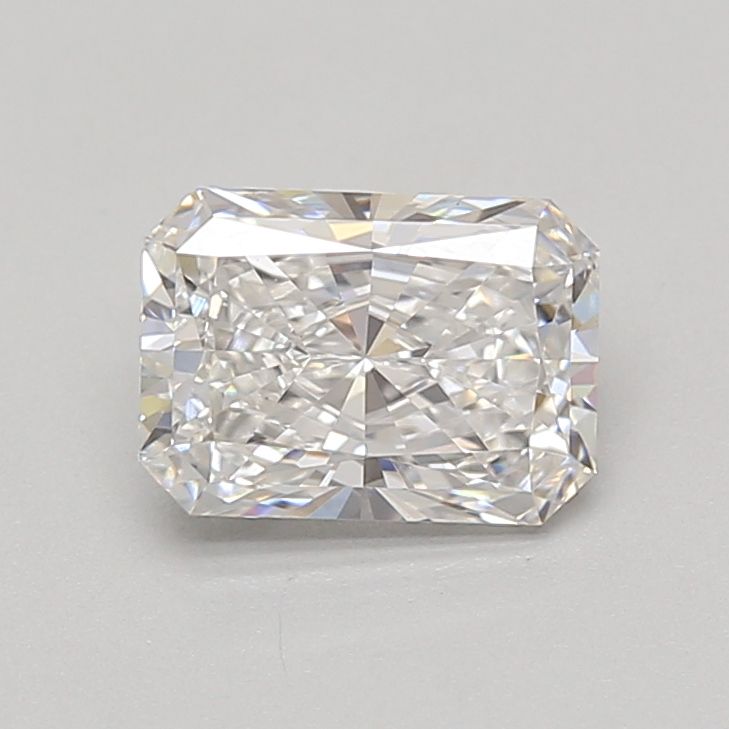 1.47 ct. radiant Lab Grown Diamond front image