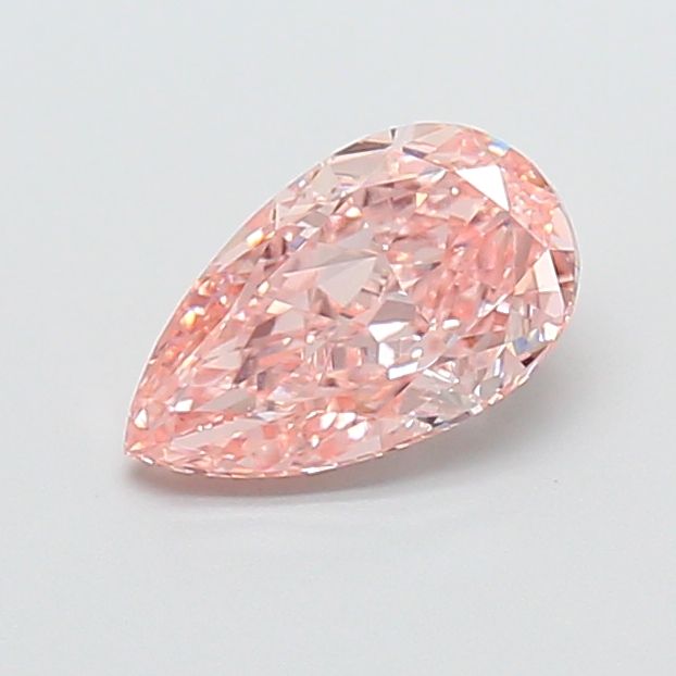 1.22 ct. pear Lab Grown Diamond front image