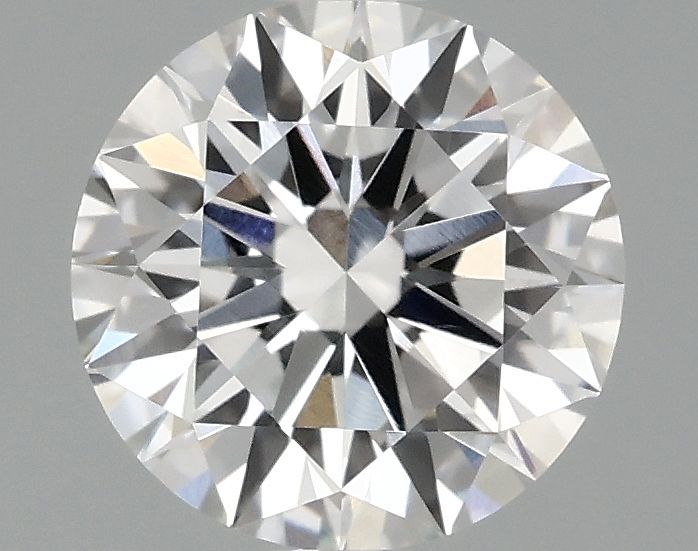 1.04 ct. round Lab Grown Diamond front image