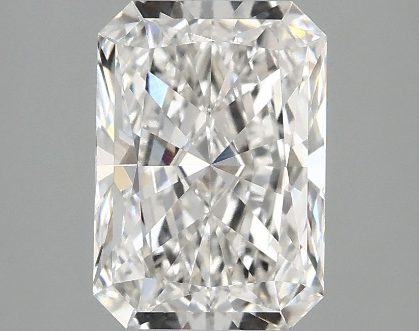2.09 ct. radiant Lab Grown Diamond front image