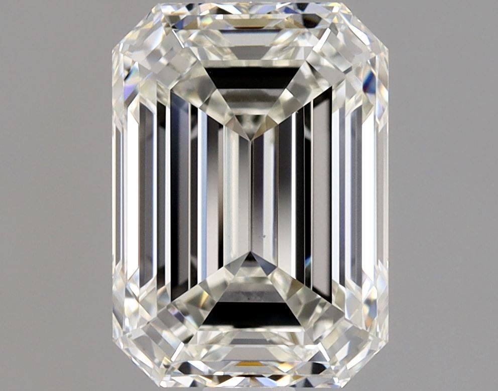 2.02 ct Emerald diamond