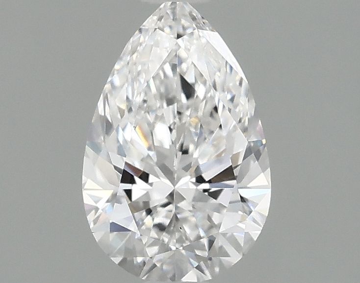 1.10 ct. pear Lab Grown Diamond front image