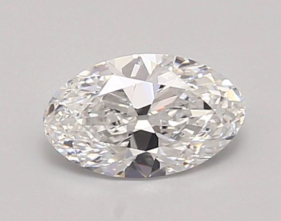0.88 ct. oval Lab Grown Diamond front image