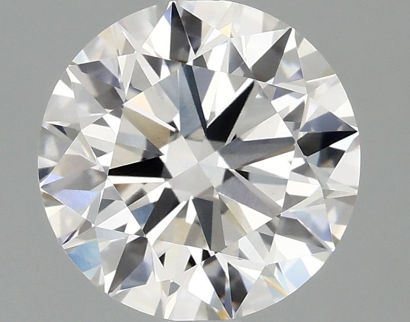 1.47 ct. round Lab Grown Diamond front image