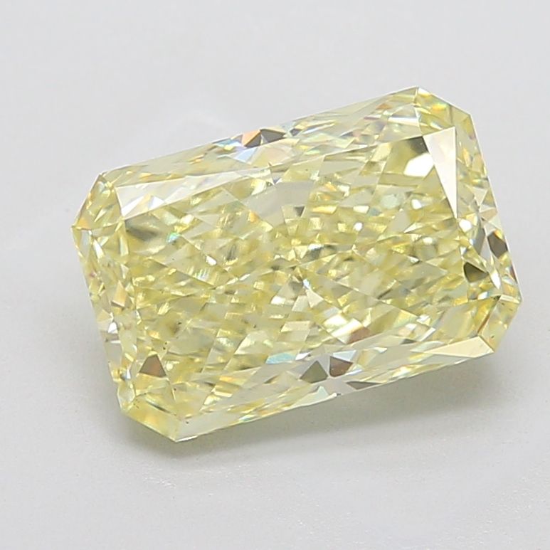4.82 ct. radiant Lab Grown Diamond front image