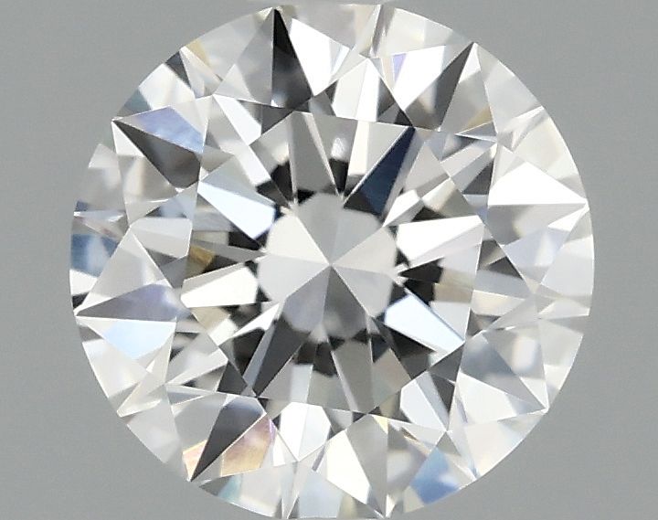 1.07 ct. round Lab Grown Diamond front image