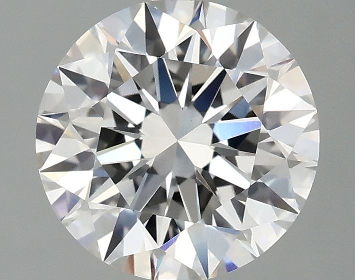 2.03 ct. round Lab Grown Diamond front image