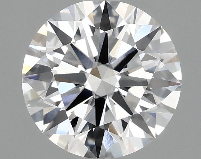 1.55 ct. round Lab Grown Diamond front image